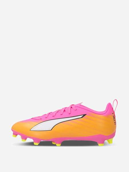 Бутсы для мальчиков PUMA Ultra 6 Play Fg/Ag