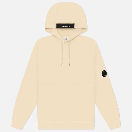Мужская толстовка C.P. Company Diagonal Raised Fleece Lens Regular Fit Hoodie