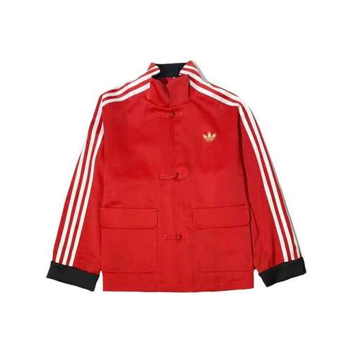 Adidas Originals Куртка CTT Красная