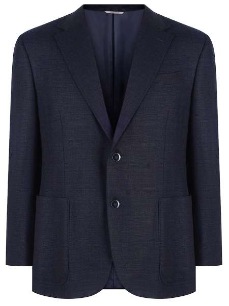 Пиджак шерстяной, CANALI, CU01158