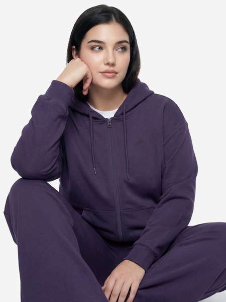 Толстовка женская Demix, Plus Size