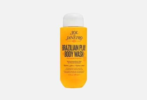 Крем-гель для душа | Sol de Janeiro | BRAZILIAN 4 PLAY MOISTURIZING