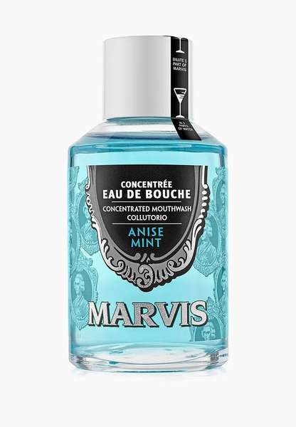 Ополаскиватель для полости рта с пряным анисом и освежающей мятой Marvis