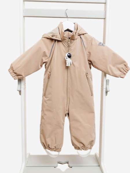 Комбинезон демисезонный batik Росси бежевый