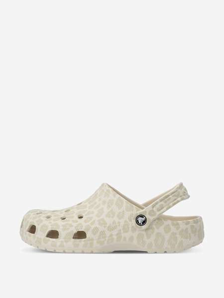 Сабо женские Crocs Classic Animal