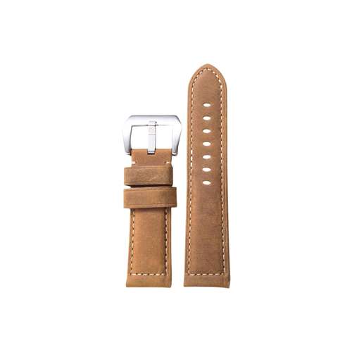 YIJIANG Шнуровка Омега Совместимость с SWATCH Естественная кожа Материал