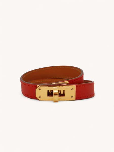 Hermes Kelly Double Tou