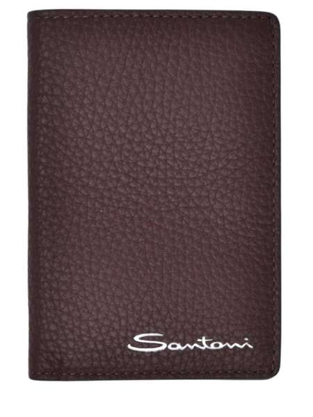 Кардхолдер кожаный, SANTONI, UFPGA2581FO-AUXUI00