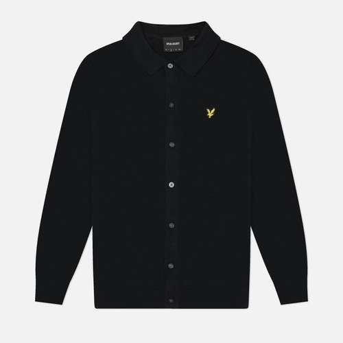 Мужской свитер Lyle & Scott Cotton Knitted