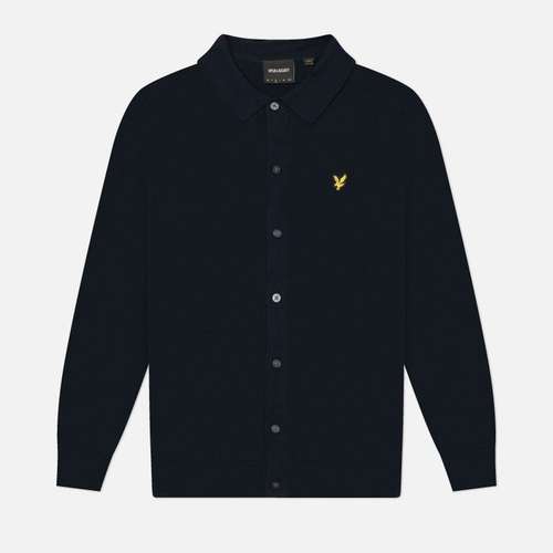 Мужской свитер Lyle & Scott Cotton Knitted