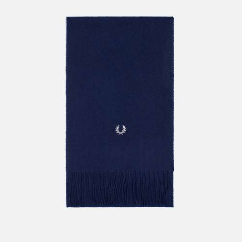 Шарф Fred Perry Lambswool