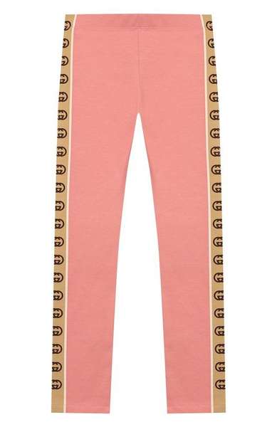 Детское: Хлопковые легинсы Gucci