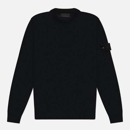 Мужской свитер Stone Island Ghost Piece Pure Light RWS Wool