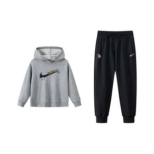Nike Повседневный Спортивный Комплект из 2 предметов "Магия Цветов" для Детей