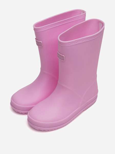 Сапоги резиновые для девочек PlayToday