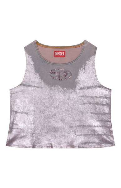 Детское: Джинсовый топ Diesel