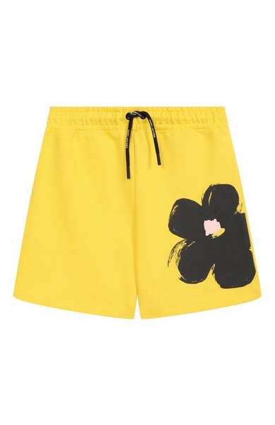 Детское: Хлопковые шорты MARC JACOBS (THE)
