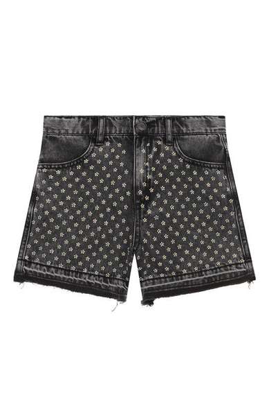 Детское: Джинсовые шорты MARC JACOBS (THE)