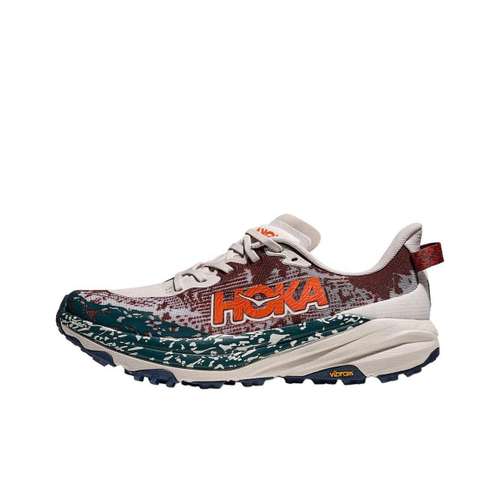 HOKA ONE ONE SPEEDGOAT 6 Противоскользящие Износостойкие Дышащие Низкие Кроссовки для Беговых Пути Мужские