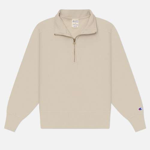 Женская толстовка Champion Reverse Weave Pinnacle Heavyweight Half-Zip Fleece