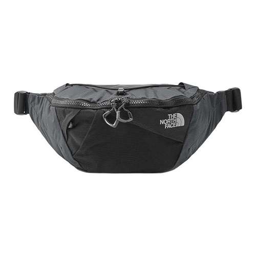 The North Face 4L через плечо поясная сумка (бандана) для активного отдыха сумка нейлон чисто черный унисекс