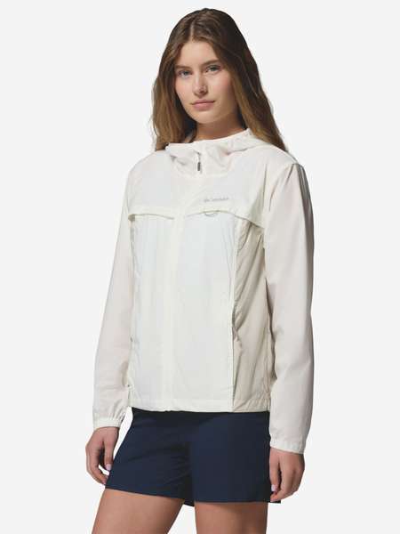 Ветровка женская Columbia Crested Canyon Windbreaker