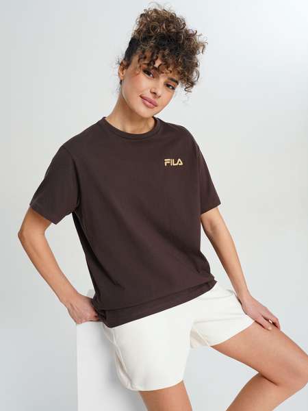 Футболка женская оверсайз FILA