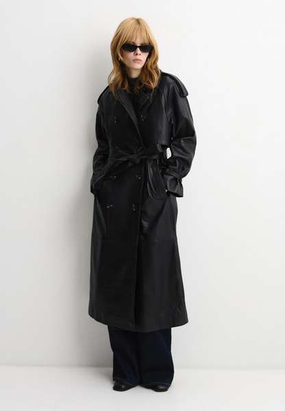 Тренч Снежная Королева