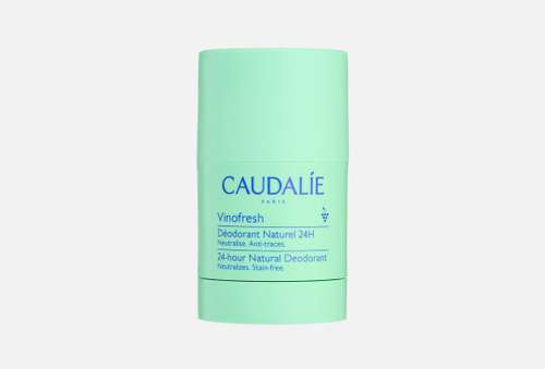 Натуральный дезодорант-стик без спирта | Caudalie | Vinofresh