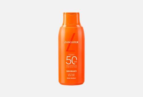 Молочко для тела SPF 50 | LANCASTER | Sun Beauty