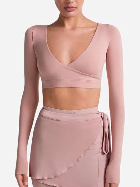 Топ женский Nike SKIMS Matte
