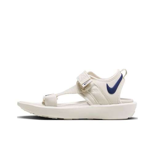 Nike Vista Sandal Slip-Resistant Abrasion-Resistant Пляжные сандалии Женские Бежевые