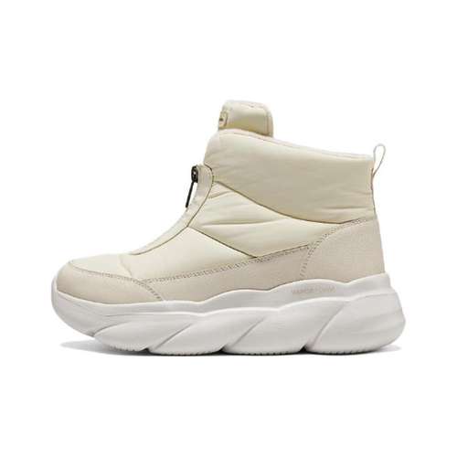 Skechers Vapor Foam Термический Амортизирующий Средний Снег Женские Снежные Ботинки