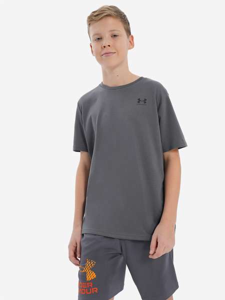 Футболка для мальчиков Under Armour Sportstyle
