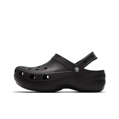 Crocs Classic Platform Clog Сабо из резины 4,1 см женские