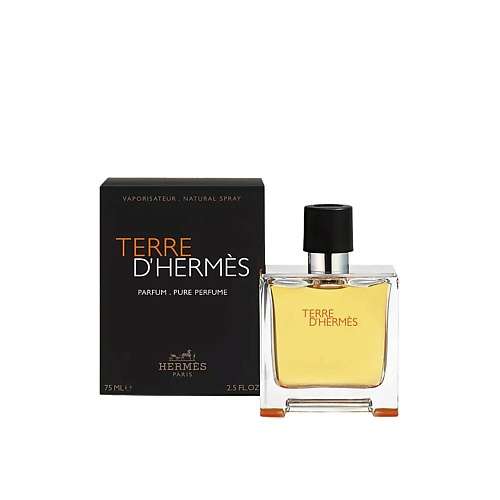 HERMES Парфюмерная вода Terre D'Hermes Parfum