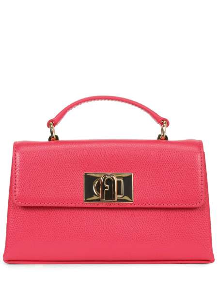 Сумка кожаная, FURLA, WE00423_ARE000_4485S