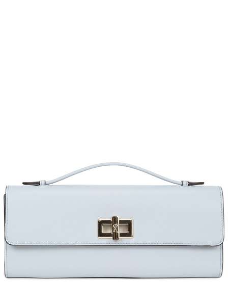 Клатч кожаный, FURLA, WE00841_AX0733_AR300