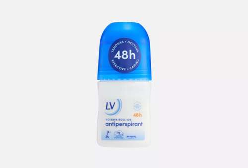 Ухаживающий антиперспирант с защитой 48 ч | LV | hoitava roll-on