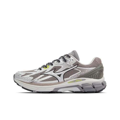 Mizuno HALO MI Сетчатая ткань противоскользящие устойчивые к истиранию низкий топ беговые кроссовки унисекс