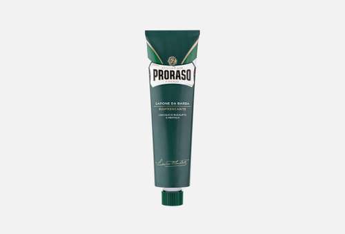 Освежающий крем для бритья | Proraso | Shaving Cream Refreshing And Toning