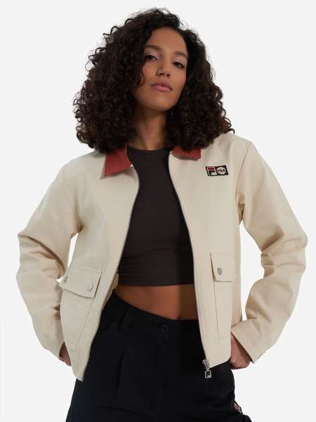 Легкая куртка женская FILA