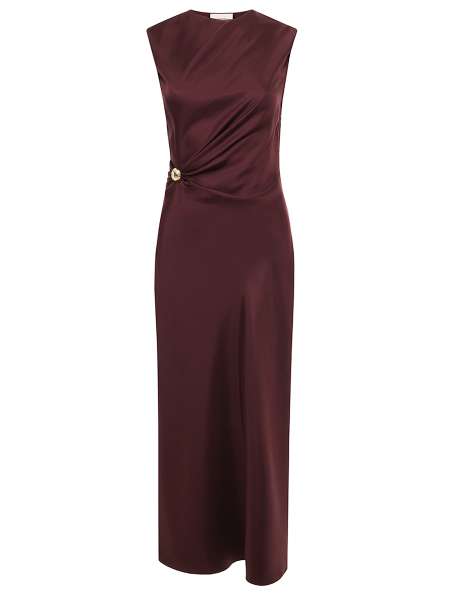 Платье шелковое Roan, LOULOU DE SAISON, ROAN