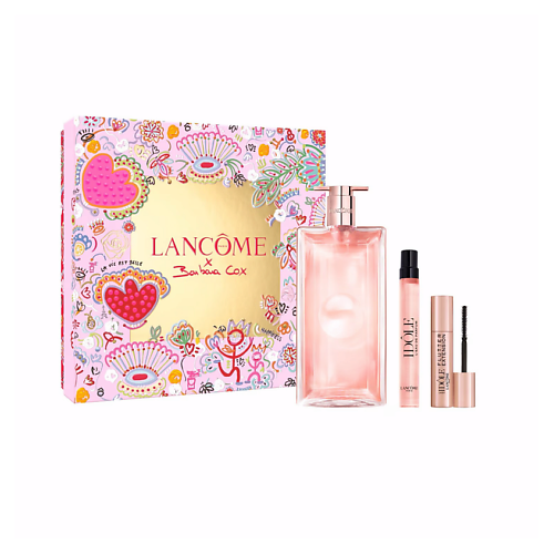LANCOME Лимитированный парфюмерный набор Idole