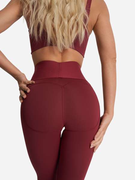 Легинсы женские Demix Booty Booster Gym