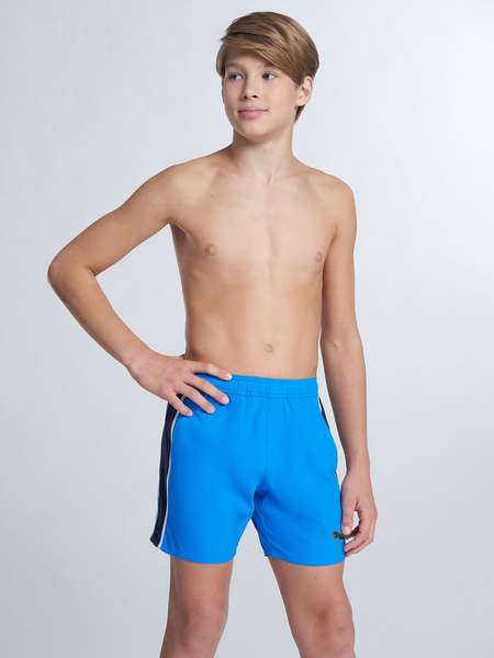 Шорты плавательные для мальчиков PUMA Swim