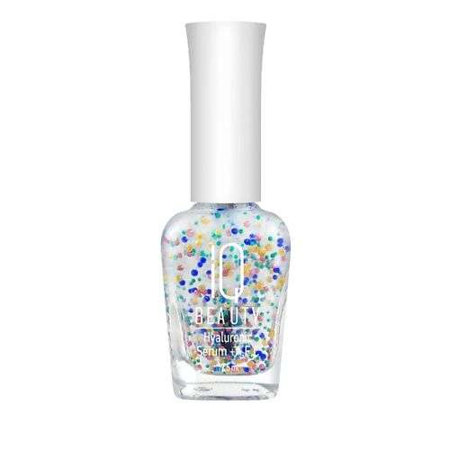 IQ BEAUTY Гиалуроновая сыворотка для увлажнения ногтей и кутикулы