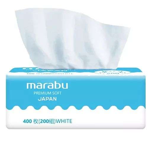 MARABU Салфетки бумажные, мягкие