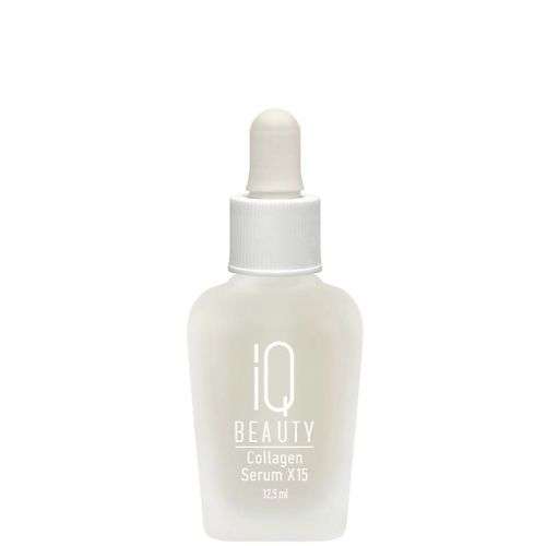 IQ BEAUTY Коллагеновая сыворотка для восстановления ногтей