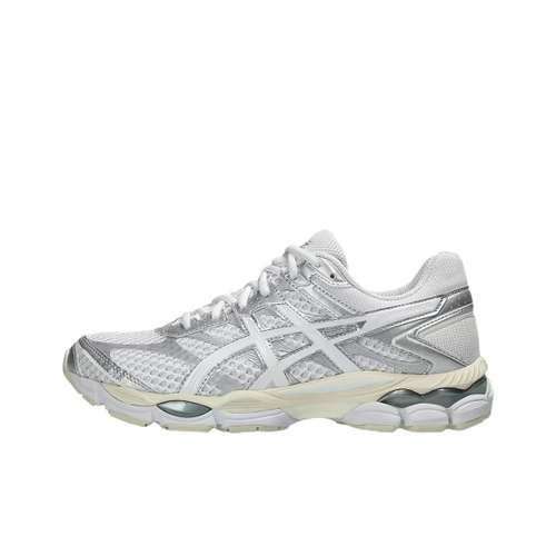 Asics Gel CUMULUS 16 Повседневная Обувь для Беговых Длинных Дистанций и Спринтов Унисекс Белая